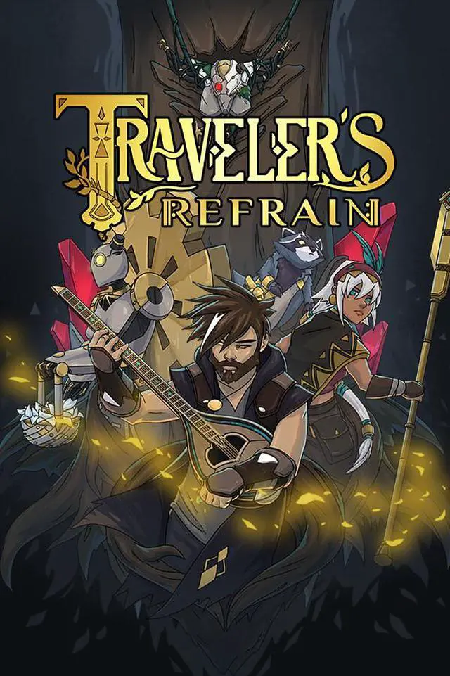 Main image of Traveler's Refrain - PC [Steam Online Game Code]