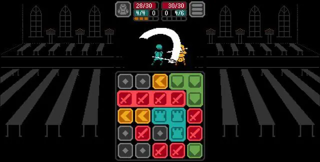 Alt view image 3 of 10 - Kaamos: Puzzle Roguelike - PC [Steam Online Game Code]