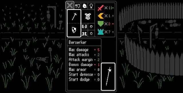 Alt view image 9 of 10 - Kaamos: Puzzle Roguelike - PC [Steam Online Game Code]