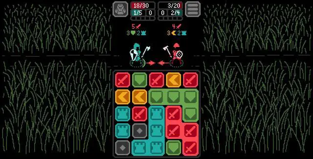 Alt view image 10 of 10 - Kaamos: Puzzle Roguelike - PC [Steam Online Game Code]