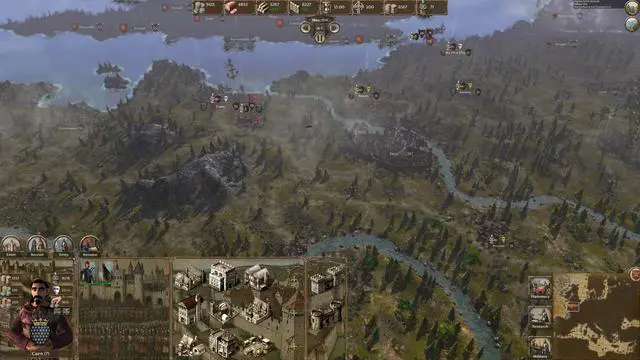 Alt view image 4 of 10 - Knights of the Crusades - Early Access - PC [Steam Online Game Code]