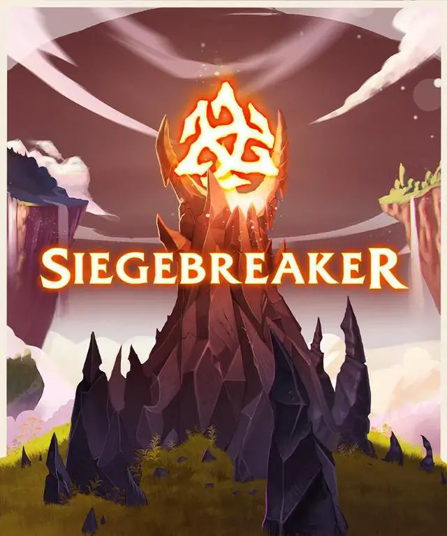 Main image of Siegebreaker - PC [Steam Online Game Code]