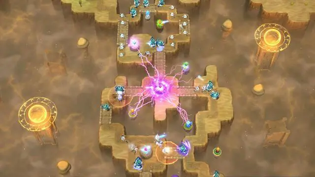 Alt view image 2 of 8 - Siegebreaker - PC [Steam Online Game Code]