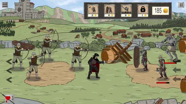 Alt view image 3 of 7 - Ruined Kingdom - PC [Steam Online Game Code]