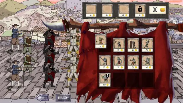 Alt view image 4 of 7 - Ruined Kingdom - PC [Steam Online Game Code]