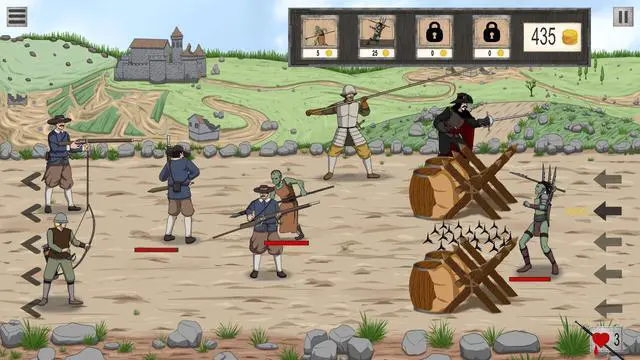 Alt view image 7 of 7 - Ruined Kingdom - PC [Steam Online Game Code]