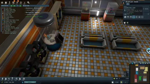 Alt view image 5 of 8 - Mercury Fallen - PC [Steam Online Game Code]