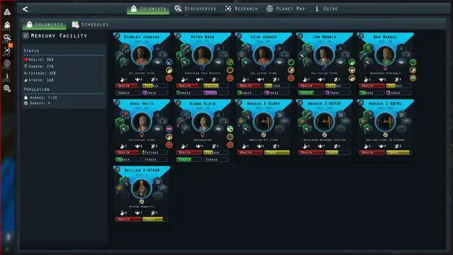 Alt view image 8 of 8 - Mercury Fallen - PC [Steam Online Game Code]