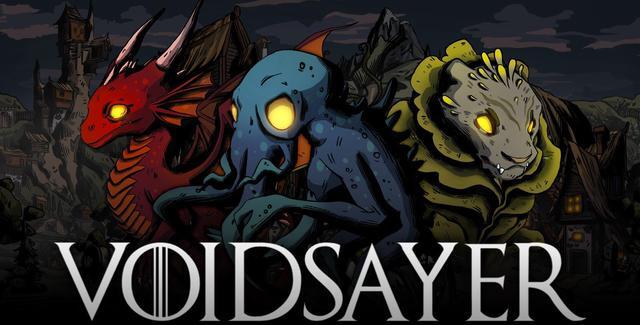 Main image of Voidsayer - PC [Steam Online Game Code]