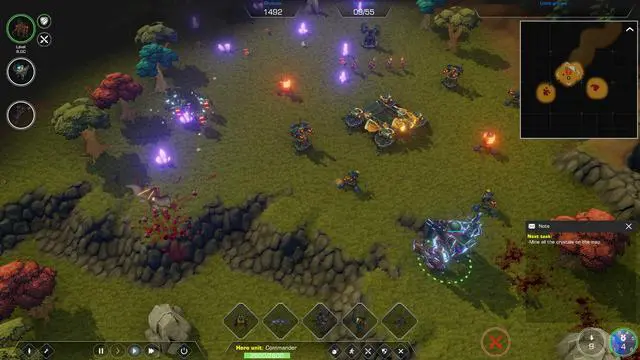 Alt view image 2 of 8 - Grimstar: Crystals are the New Oil! - PC [Steam Online Game Code]