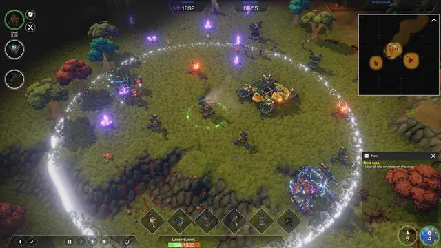 Alt view image 4 of 8 - Grimstar: Crystals are the New Oil! - PC [Steam Online Game Code]