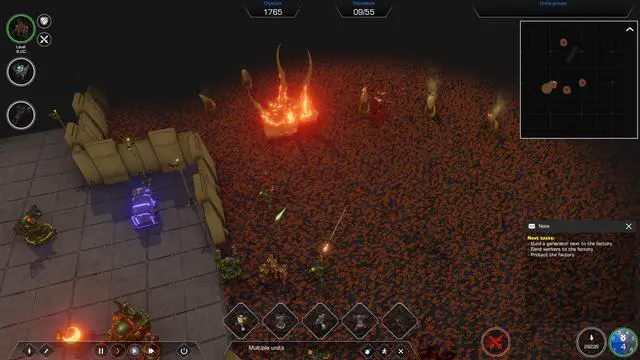 Alt view image 5 of 8 - Grimstar: Crystals are the New Oil! - PC [Steam Online Game Code]