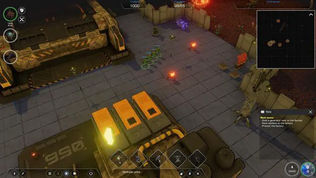 Alt view image 6 of 8 - Grimstar: Crystals are the New Oil! - PC [Steam Online Game Code]