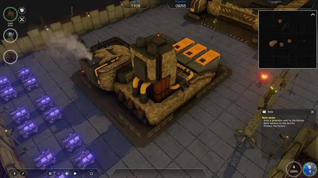 Alt view image 8 of 8 - Grimstar: Crystals are the New Oil! - PC [Steam Online Game Code]