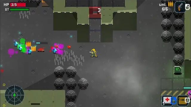 Alt view image 4 of 11 - The Colony: New Haven Chronicles - PC [Steam Online Game Code]