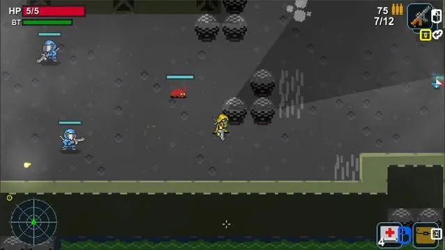 Alt view image 8 of 11 - The Colony: New Haven Chronicles - PC [Steam Online Game Code]