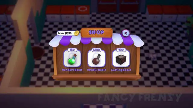 Alt view image 5 of 11 - Burger Witch - PC [Steam Online Game Code]