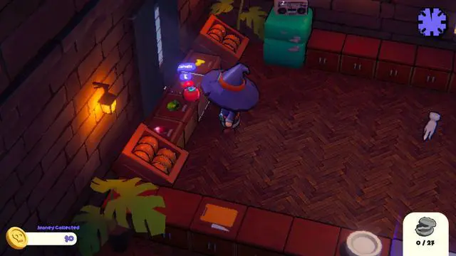 Alt view image 9 of 11 - Burger Witch - PC [Steam Online Game Code]