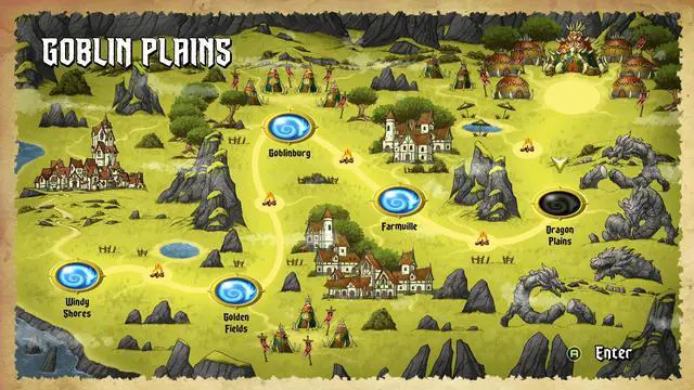 Alt view image 4 of 10 - Heroes of Mount Dragon - PC [Steam Online Game Code]