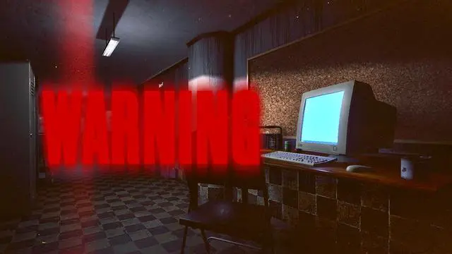 Alt view image 2 of 11 - Warning - PC [Steam Online Game Code]