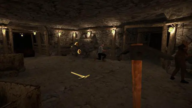 Alt view image 4 of 10 - Dark Mine - PC [Steam Online Game Code]
