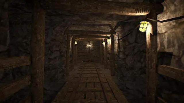 Alt view image 7 of 10 - Dark Mine - PC [Steam Online Game Code]