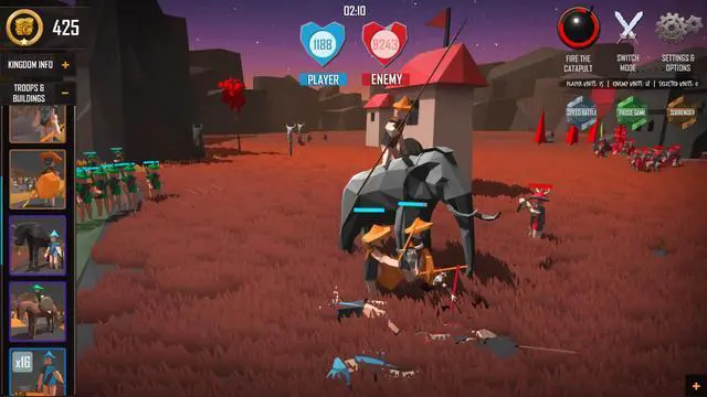 Alt view image 3 of 10 - Medievaly: Battle Simulator - PC [Steam Online Game Code]