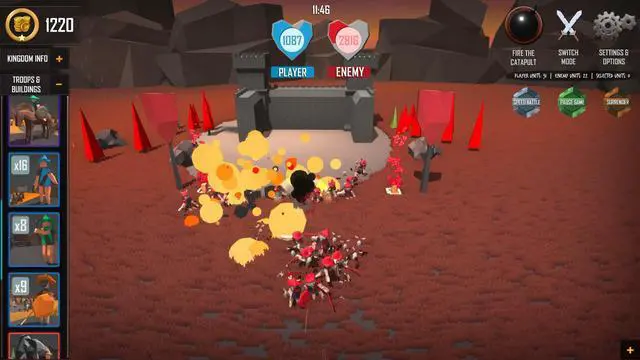 Alt view image 4 of 10 - Medievaly: Battle Simulator - PC [Steam Online Game Code]