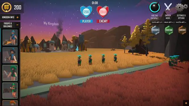 Alt view image 5 of 10 - Medievaly: Battle Simulator - PC [Steam Online Game Code]