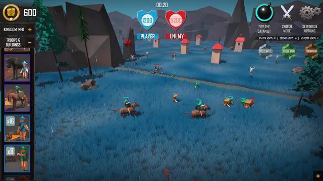 Alt view image 6 of 10 - Medievaly: Battle Simulator - PC [Steam Online Game Code]