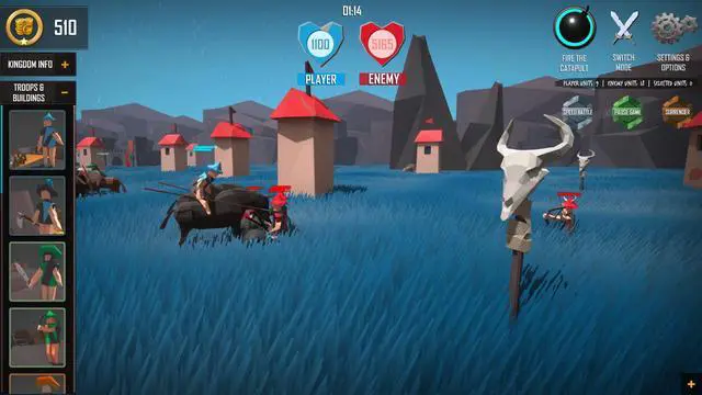Alt view image 7 of 10 - Medievaly: Battle Simulator - PC [Steam Online Game Code]