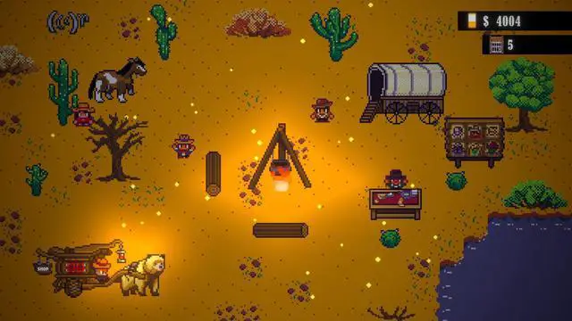 Alt view image 2 of 10 - Red Pistol - PC [Steam Online Game Code]