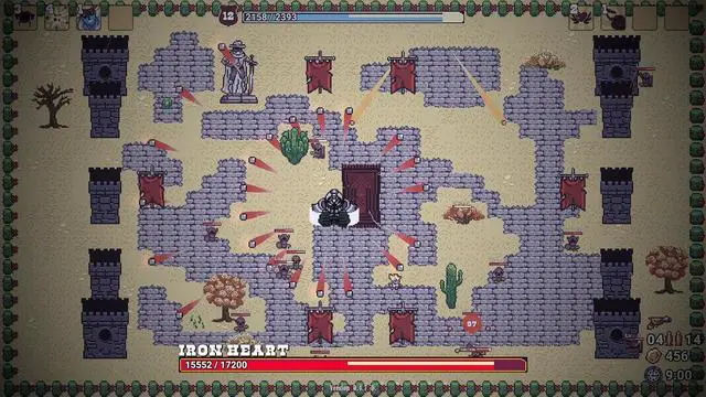 Alt view image 6 of 10 - Red Pistol - PC [Steam Online Game Code]
