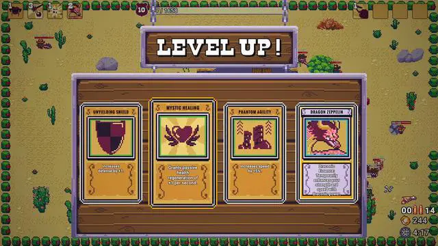 Alt view image 7 of 10 - Red Pistol - PC [Steam Online Game Code]