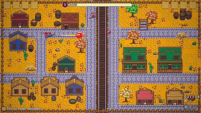 Alt view image 8 of 10 - Red Pistol - PC [Steam Online Game Code]