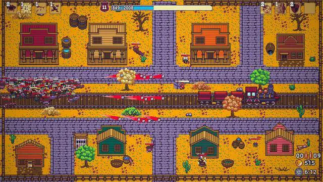 Alt view image 10 of 10 - Red Pistol - PC [Steam Online Game Code]