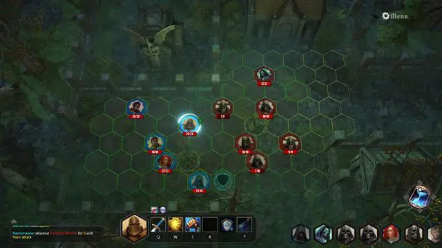 Alt view image 2 of 8 - Valiant Tactics - PC [Steam Online Game Code]
