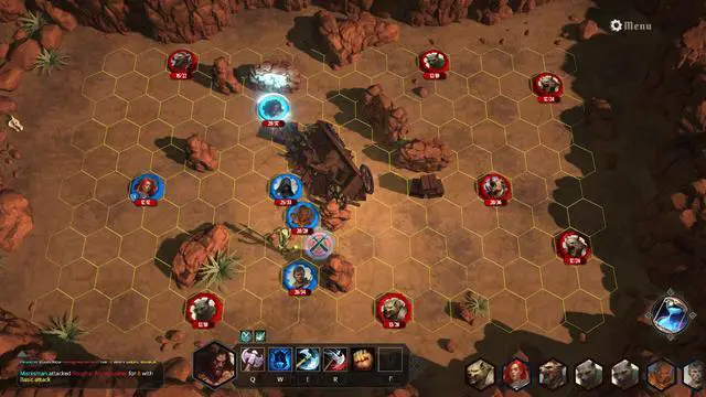 Alt view image 3 of 8 - Valiant Tactics - PC [Steam Online Game Code]