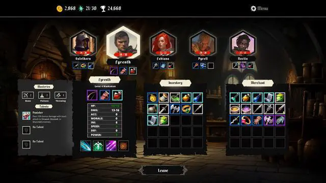 Alt view image 4 of 8 - Valiant Tactics - PC [Steam Online Game Code]