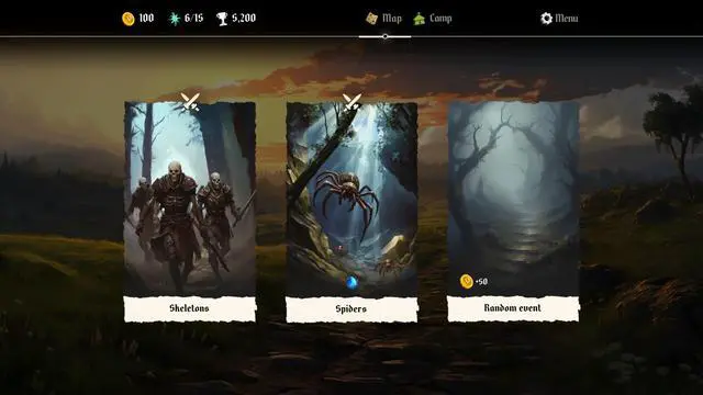 Alt view image 5 of 8 - Valiant Tactics - PC [Steam Online Game Code]