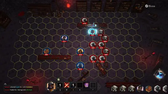Alt view image 6 of 8 - Valiant Tactics - PC [Steam Online Game Code]