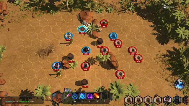 Alt view image 7 of 8 - Valiant Tactics - PC [Steam Online Game Code]