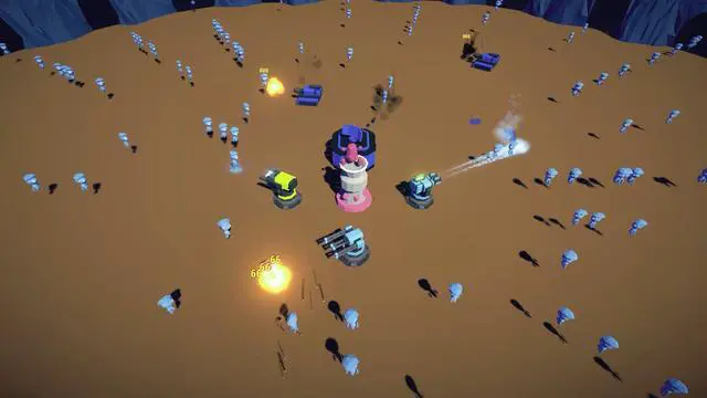 Alt view image 4 of 10 - Cards and Towers - PC [Steam Online Game Code]