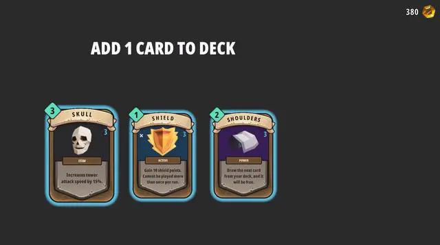 Alt view image 7 of 10 - Cards and Towers - PC [Steam Online Game Code]