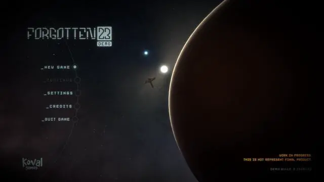 Alt view image 6 of 10 - Forgotten 23 - PC [Steam Online Game Code]