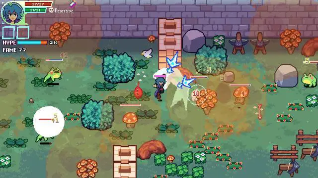 Alt view image 3 of 10 - Rogue Labyrinth - PC [Steam Online Game Code]