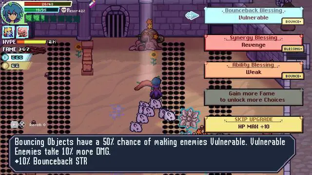 Alt view image 4 of 10 - Rogue Labyrinth - PC [Steam Online Game Code]