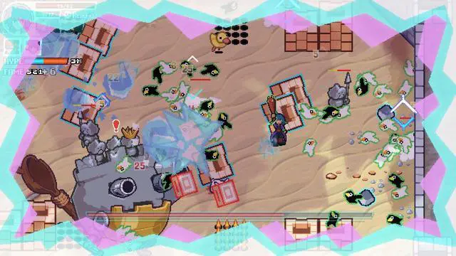 Alt view image 5 of 10 - Rogue Labyrinth - PC [Steam Online Game Code]