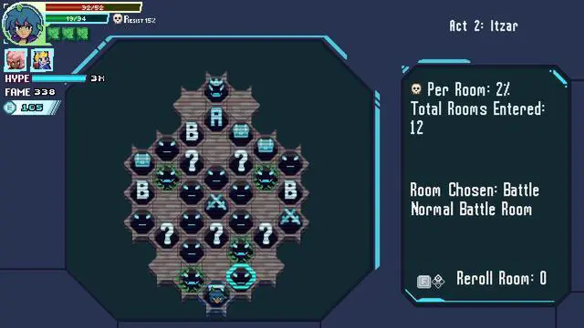 Alt view image 6 of 10 - Rogue Labyrinth - PC [Steam Online Game Code]