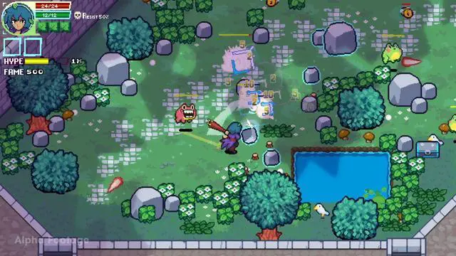 Alt view image 7 of 10 - Rogue Labyrinth - PC [Steam Online Game Code]